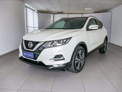 Bianco perlato Usata 2021 Nissan Qashqai N-Connecta SUV | 17.800 € (Super prezzo)