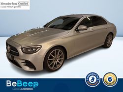 Grigio metallizzato Usata 2022 Mercedes E300 Premium Tre volumi | 42.500 € (Super prezzo)