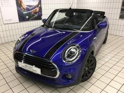Blu Usata 2021 Mini Cooper Cabriolet Hype Cabrio | 32.900 € (Molto cara)