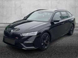 Nero Usata 2023 Skoda Octavia RS Tre volumi | 36.950 € (Buon prezzo)