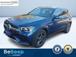 Blu metallizzato Usata 2022 Mercedes GLC200 Premium SUV | 36.900 € (Super prezzo)