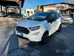 Bianco Usata 2020 Ford Ecosport ST-Line SUV | 16.899 € (Buon prezzo)