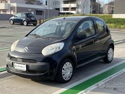 Nero Usata 2008 Citroën C1 Due volumi | 2800 € (Buon prezzo)