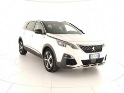Bianco Usata 2020 Peugeot 5008 GT-line Monovolume | 22.900 € (Buon prezzo)