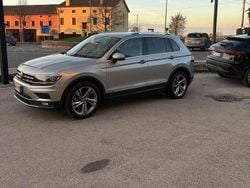 Usata 2018 VW Tiguan Advance SUV | 18.200 € (Cara)