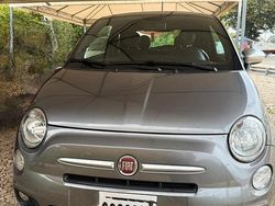 Grigio Usata 2013 Fiat 500 Sport Due volumi | 9000 € (Cara)