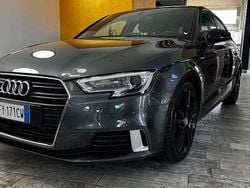 Grigio Usata 2019 Audi A3 S-Line Tre volumi | 15.800 € (Super prezzo)