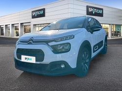 Bianco Usata 2021 Citroën C3 PureTech Due volumi | 12.800 € (Buon prezzo)
