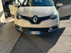 Bianco Usata 2015 Renault Captur SUV | 5300 € (Buon prezzo)