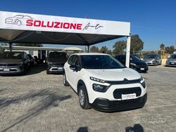Bianco Usata 2021 Citroën C3 Shine Tre volumi | 11.500 € (Buon prezzo)