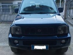 Blu Usata 2003 Suzuki Jimny SUV | 10.500 €
