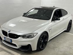 Bianco pastello perlato Usata 2015 BMW M4 Coupé | 37.900 € (Buon prezzo)