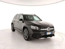 Nero Usata 2021 Mercedes GLB220 Premium SUV | 33.900 € (Super prezzo)