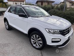Bianco Usata 2020 VW T-Roc Advance SUV | 19.000 € (Cara)