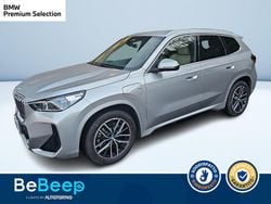 Grigio metallizzato Usata 2023 BMW X1 M Sport SUV | 39.400 € (Ottimo prezzo)