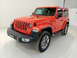 Blu Usata 2020 Jeep Wrangler Sahara SUV | 43.500 € (Buon prezzo)