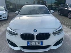 Bianco Usata 2015 BMW 120 M Sport Due volumi | 17.900 € (Buon prezzo)