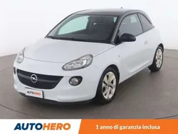 Bianco Usata 2015 Opel Adam Jam Due volumi | 8299 € (Buon prezzo)