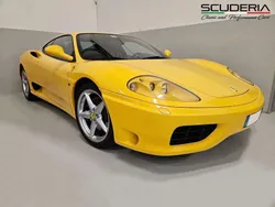 Giallo Usata 2000 Ferrari 360 Coupé | 127.900 € (Buon prezzo)