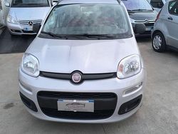 Argento Usata 2013 Fiat Panda Tre volumi | 6500 € (Cara)