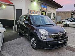 Nero Usata 2013 Fiat 500L Living Monovolume | 7800 € (Cara)
