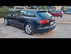 Blu Usata 2014 Audi A6 S-Line Station wagon | 10.000 € (Buon prezzo)