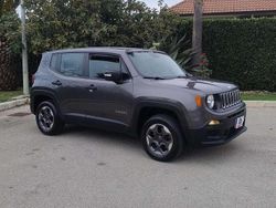 Grigio Usata 2017 Jeep Renegade Sport SUV | 13.499 € (Buon prezzo)