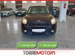 Blu Usata 2013 Mini Cooper SD Countryman SUV | 11.300 € (Ottimo prezzo)