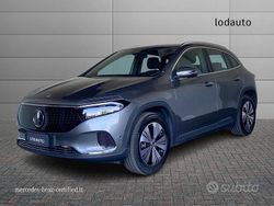 Grigio Usata 2024 Mercedes EQA250+ Advanced Plus SUV | 34.900 € (Buon prezzo)