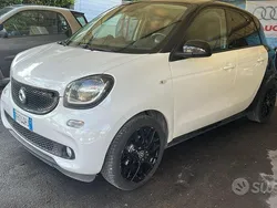Bianco Usata 2014 Smart ForFour Proxy Tre volumi | 9900 € (Buon prezzo)