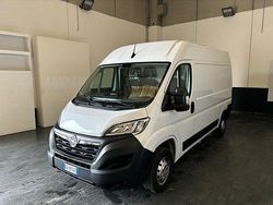 Bianco Usata 2022 Opel Movano S Furgone | 14.750 € (Buon prezzo)