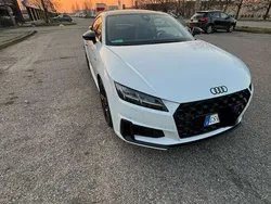 Bianco Usata 2022 Audi TTS S-Line Coupé | 43.000 €