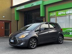 Grigio Usata 2015 Hyundai ix20 Comfort Due volumi | 7400 € (Buon prezzo)