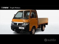 Arancione Usata 2015 Piaggio Porter Cabrio | 7900 €