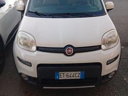 Bianco Usata 2014 Fiat Panda 4x4 Due volumi | 8600 €