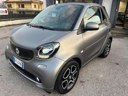 Grigio Usata 2018 Smart ForTwo Cabrio Passion Cabrio | 12.500 € (Ottimo prezzo)
