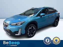 Blu metallizzato Usata 2021 Subaru XV Style SUV | 20.900 € (Buon prezzo)