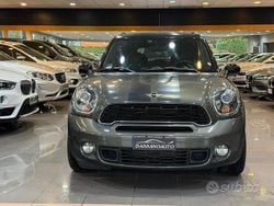 Grigio Usata 2013 Mini Cooper SD Countryman SUV | 10.700 € (Buon prezzo)
