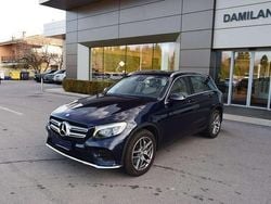 Blu Usata 2016 Mercedes GLC250 SUV | 17.900 € (Super prezzo)