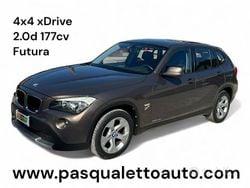 Marrone Usata 2011 BMW X1 SUV | 6600 € (Buon prezzo)