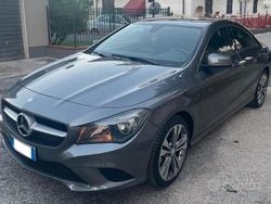 Grigio Usata 2015 Mercedes CLA180 Tre volumi | 13.500 € (Buon prezzo)
