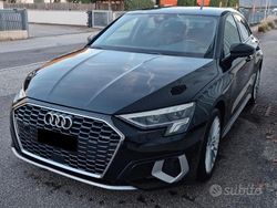 Nero Usata 2020 Audi A3 Sport Tre volumi | 21.990 €