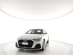 Bianco Usata 2021 Audi A1 Sportback Admired Due volumi | 20.800 € (Buon prezzo)