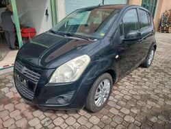 Nero Usata 2013 Suzuki Splash GL Due volumi | 3900 € (Ottimo prezzo)
