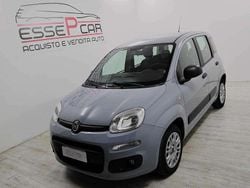 Grigio Usata 2018 Fiat Panda Lounge Tre volumi | 7900 € (Buon prezzo)