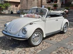 Bianco Usata 1970 VW Maggiolino Cabrio | 20.000 €