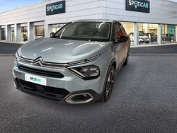Blu Usata 2022 Citroën C4 PureTech Tre volumi | 17.900 € (Buon prezzo)