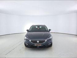 Grigio scuro Usata 2021 Seat Leon XCELLENCE Station wagon | 14.900 € (Buon prezzo)