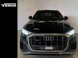 Nero Usata 2021 Audi Q8 Sport SUV | 63.900 €