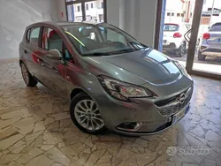 Grigio(met.) Usata 2017 Opel Corsa Innovation Tre volumi | 7300 € (Buon prezzo)